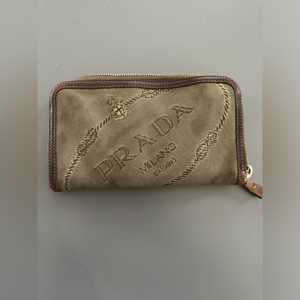 PRADA- used but clean inside